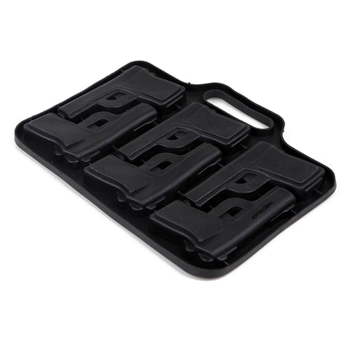Silicone Pistol Handgun Mould