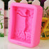 Silicone Fairy Angel Flower Mould