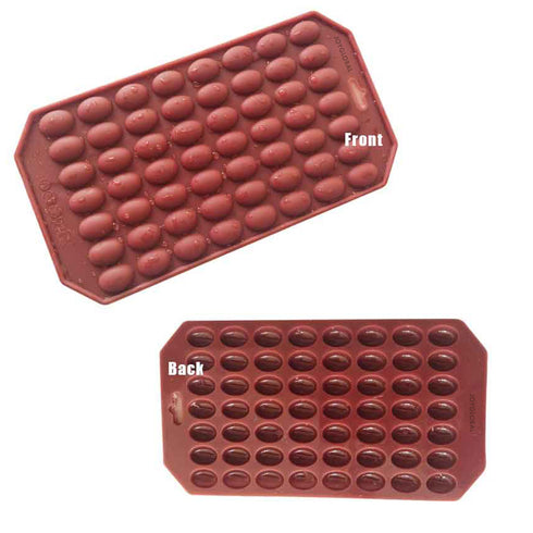 Silicone Coffee Beans Capsule Mould