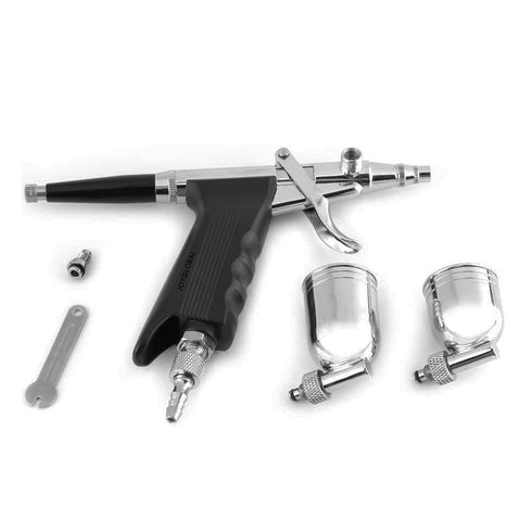 Flair Airbrush Compressor with Airbrush Machine