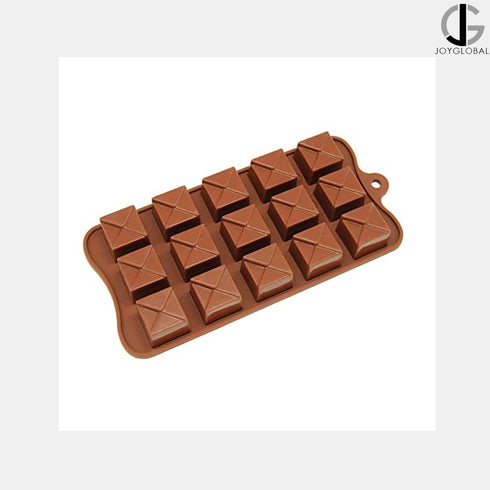 JoyGlobal Silicone Square Mould