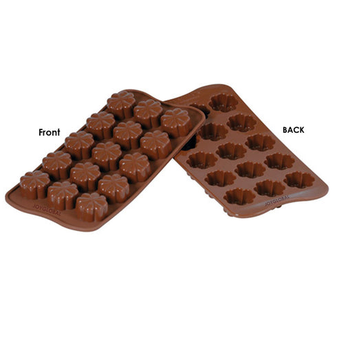 Silicone Flower Chocolate Mould