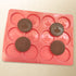 Silicone Diwali Chocolate Mould