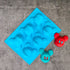 Silicone Quality Mickey Mouse Mould - 45 Grams