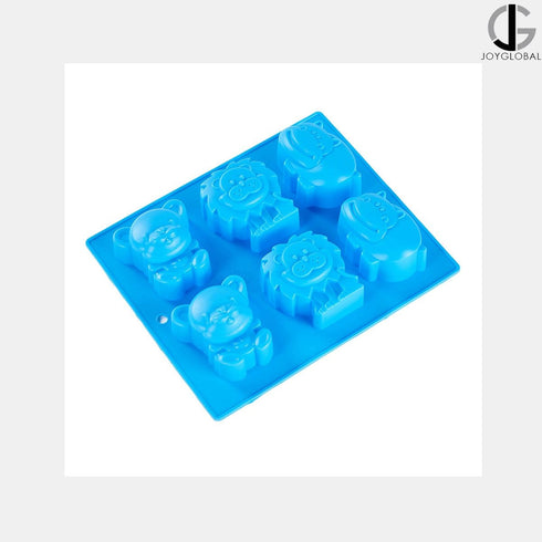 Silicone Animal Mould - 110 Grams