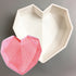 Silicone Heart Dessert Mould - Premium Baking Tool