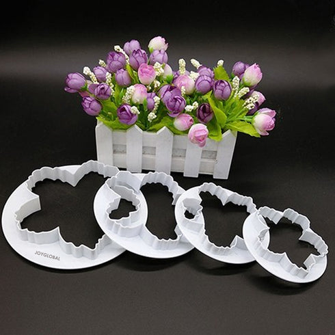 Peony Petals Flower Cutter