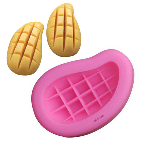 Silicone Mango Shaped Mould