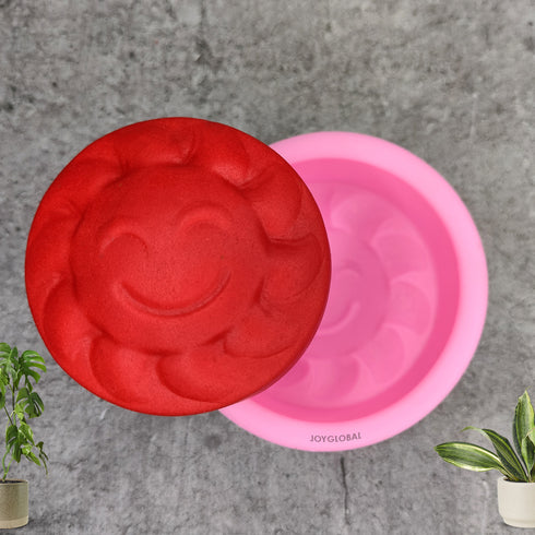 Silicone Sun Shaped Mould