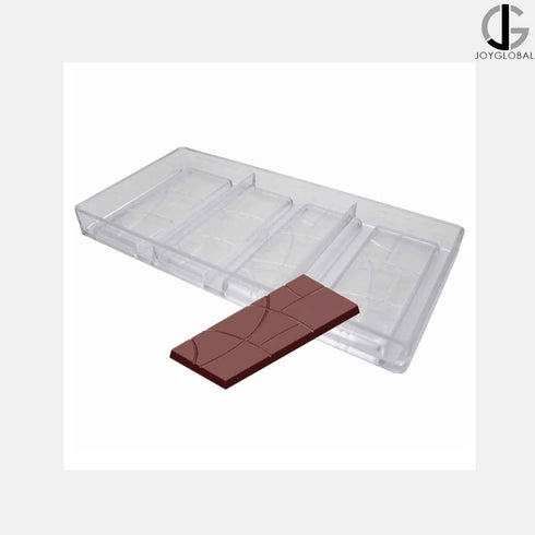 Perfect Polycarbonate Chocolate Moulds for Glossy Creations