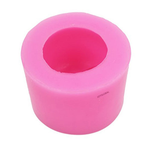 Silicone Apple Shape Mould