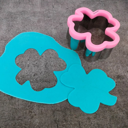 Stainless Steel Leaf Cutter