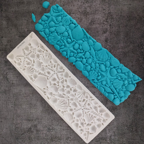 Silicone Sea Theme Mould