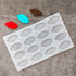 Silicone Leaf Chocolate Garnishing Mould
