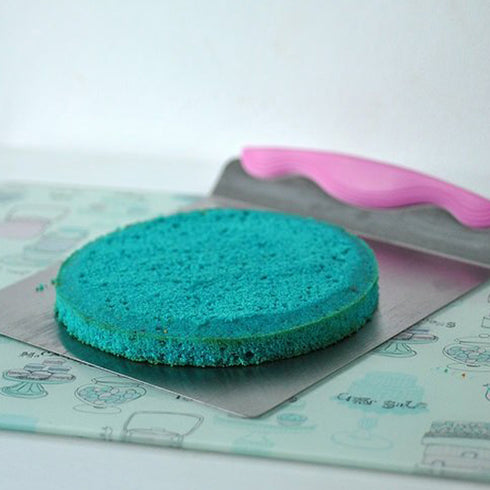 Cake Lifter with Non-Slip Handle