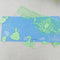 Silicone Wedding Theme Lace Border Mat