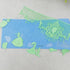 Silicone Wedding Theme Lace Border Mat