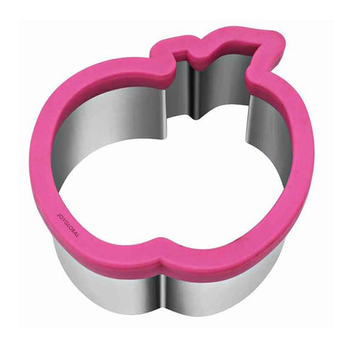 Stainless Steel Apple Dough Cutter