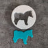 Sugarcraft Fondant Horse Cutter