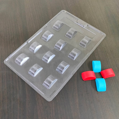 Cacao Designer PVC Chocolate Mould