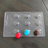 Cacao Flower Tulip PVC Chocolate Mould - 8 Grams