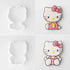 8 Pieces Set Cookie Cutter - Hello Kitty