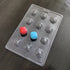 Cacao Sulti Crackers PVC Chocolate Mould