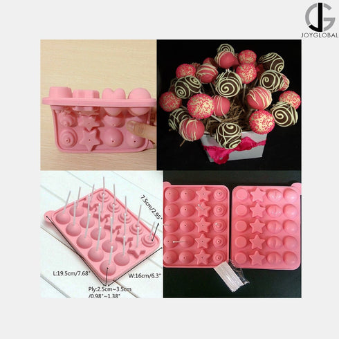 JoyGlobal Pop Mould