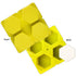 Silicone Hexagon Mould - 120 Grams