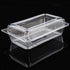 16L Large Bread Box with Lid - Set of 10 Pieces