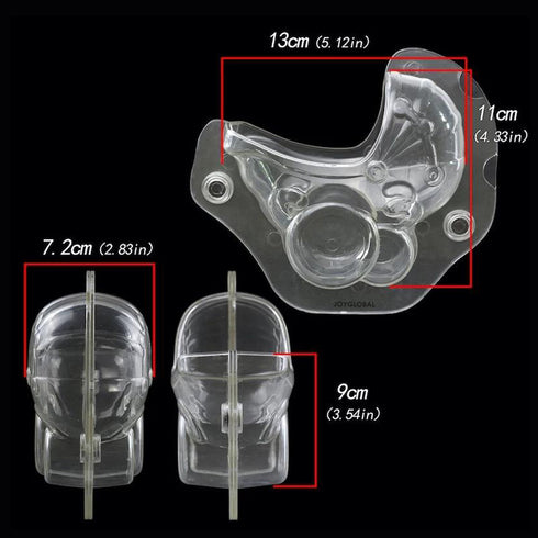 Polycarbonate 3D Baby Stroller Pram Mould
