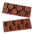 Silicone Superhero Lollipop Mould