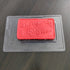 Cacao "Merry X'Mas" Bar PVC Chocolate Mould - 200 Grams