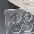 Polycarbonate Animals Chocolate Mould - 8 Grams