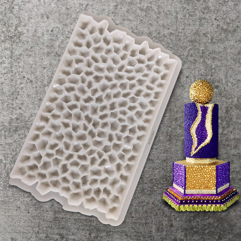 Silicone Diamond Impression Mould