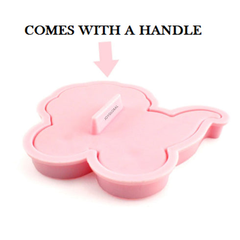 Baby Shower Baking Cutter Set: Perfect DIY Biscuit Tools