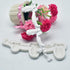 Silicone Ribbon Border Fondant Mould