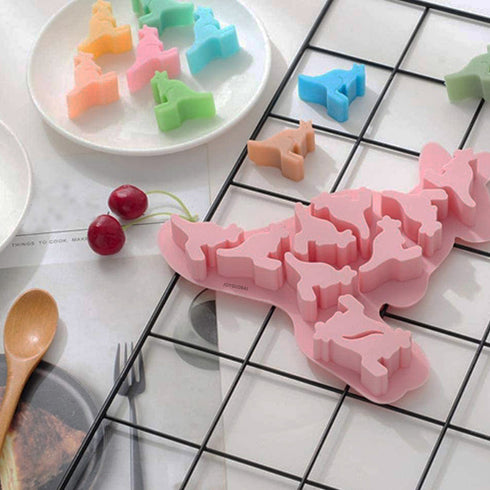 Silicone Kangaroo Mould