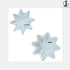 JoyGlobal Silicone 3D Star Design Entremet Mould