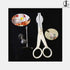 JoyGlobal Piping Nozzle Scissors Flower Stand Nail