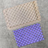 Silicone Swiss Dot Onlay Mould