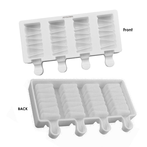 Silicone Rectangle Zig Zag Mould