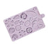 Silicone Flower Leaf Mould