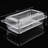 16L Large Bread Box with Lid - Set of 10 Pieces