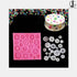 Silicone Designer Button Mould
