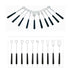 Stainless Steel Chocolate Dipping Fork