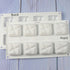Non-Stick Silicone Square Dessert Mould for Easy Unmolding