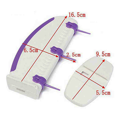 Cake Level Ruler Marker