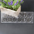 Polycarbonate Animals Chocolate Mould - 8 Grams