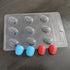 Cacao Happy Diwali Bombs Crackers PVC Mould